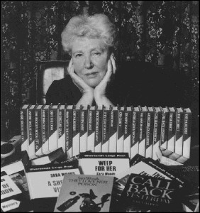 Photo of Mary Challis
