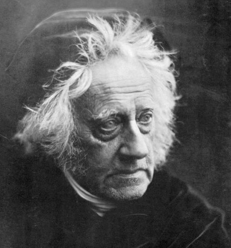 Photo of John Frederick William Herschel