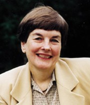 Photo of Anne H. Ehrlich