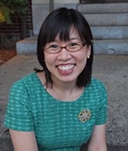 Photo of Grace Lin