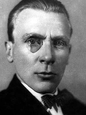 Photo of Mikhail Afanasevich Bulgakov