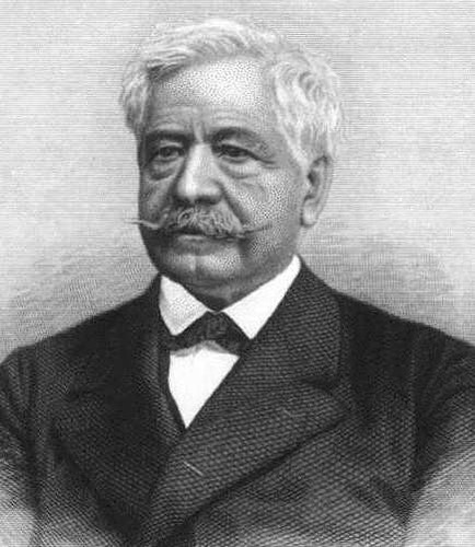 Photo of Ferdinand de Lesseps
