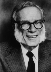 Photo of Isaac Asimov