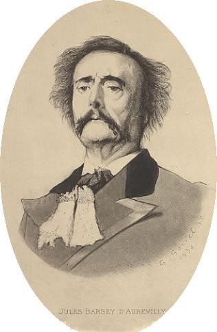 Photo of J. Barbey d'Aurevilly