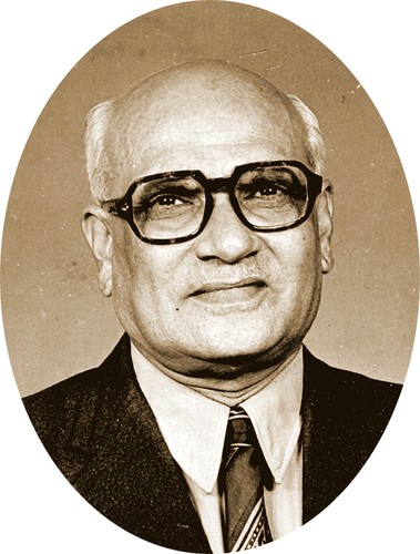 Photo of Sundararāv, Ba. Na.