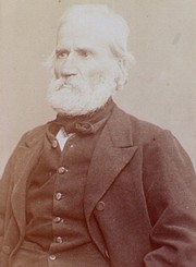 Photo of Louis Auguste Blanqui