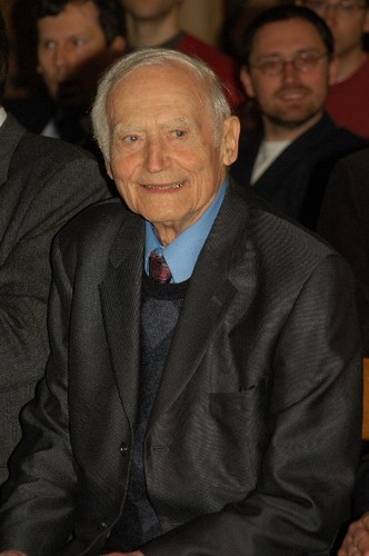 Photo of Walter Herbert Sokel