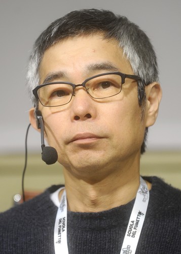 Photo of Taiyō Matsumoto