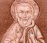 Photo of Evagrius Ponticus