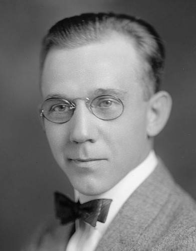 Photo of Ernest Poole