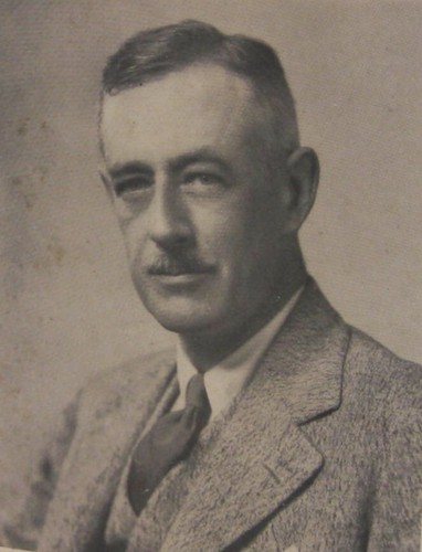 Photo of J. Donald Adams