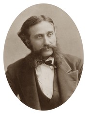 Photo of Hubert Howe Bancroft