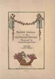Mother Goose [1933]