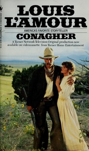 Cover of: Conagher by Louis L'Amour
