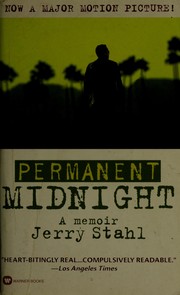 Cover of: Permanent midnight: a memoir