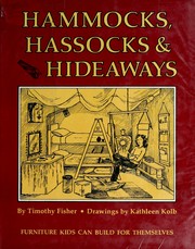 Cover of: Hammocks, hassocks and hideaways