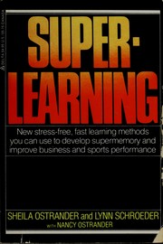 Cover of: Superlearning