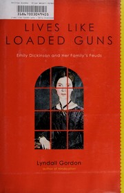 Lives like loaded guns by Lyndall Gordon