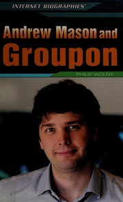 Andrew Mason and Groupon by Philip Wolny