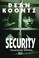 Cover of: Security. Unheimlicher Roman.
