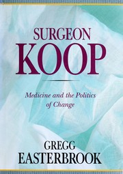 Cover of: Surgeon Koop