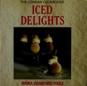Cover of: Iced delights