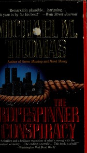 Cover of: The ropespinner conspiracy