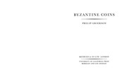 Cover of: Byzantine coins