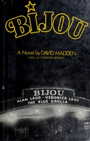 Cover of: Bijou: a novel.