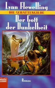 Cover of: Die Schattengilde 2. Der Gott der Dunkelheit.