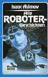Book: Alle Robotergeschichten. ( Science Fiction) By Isaac Asimov