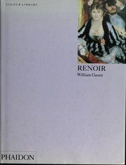 Cover of: Renoir (Colour Library) by Gaunt, William