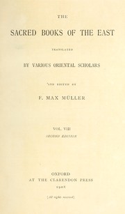 Cover of: The Bhagavadgîtâ, with the Sanatsugâtîya and the Anugîtâ