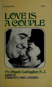 Cover of: Love Is a Couple