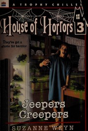 Cover of: Jeepers creepers by Suzanne Weyn