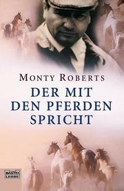 Cover of: Der mit den Pferden spricht.