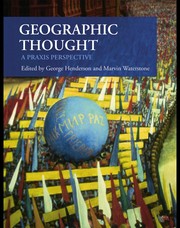 The Geographical Thought Reader by G. Henderson