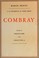 Cover of: Combray.