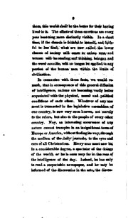 Cover of: The duties of an American citizen: two discourses delivered in the First Baptist Meeting House in Boston on Thursday, April 7, 1825, the day of public fast