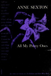 Cover of: All My Pretty Ones