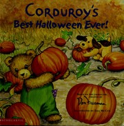 Cover of: Corduroy's Best Halloween Ever!