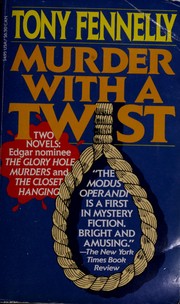 Cover of: Murder With a Twist
