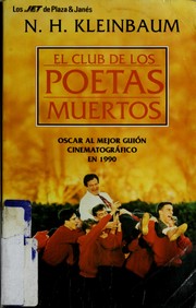 Cover of: El Club de Los Poetas Muertos by N. H. Kleinbaum