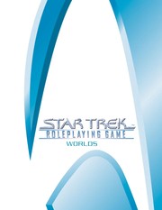 Cover of: Star Trek Worlds by Decipher