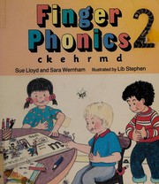 Cover of: Finger phonics
