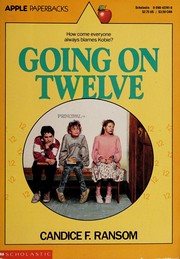 Cover of: Going on twelve.