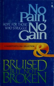 Cover of: No pain, no gain by John R. Wimmer
