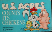 Cover of: U.S. Acres counts its chickens