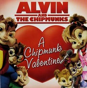 A chipmunk valentine by Kirsten Mayer