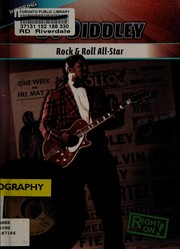 Cover of: Bo Diddley: rock & roll all-star